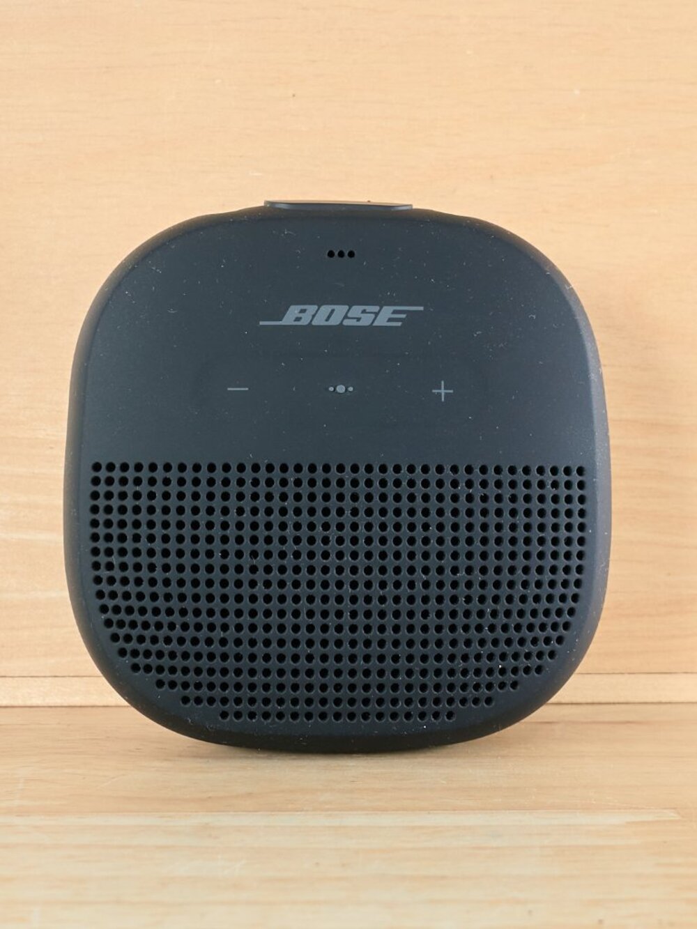 Bose SoundLink Micro Bluetooth Speaker Black IP67 Waterproof Tested Working